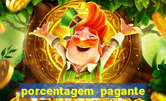 porcentagem pagante slots pg